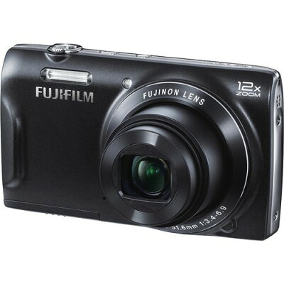 【楽天市場】富士フイルム 富士フイルム デジタルカメラ ファインピックス T500 ブラック(1台) | 価格比較 - 商品価格ナビ
